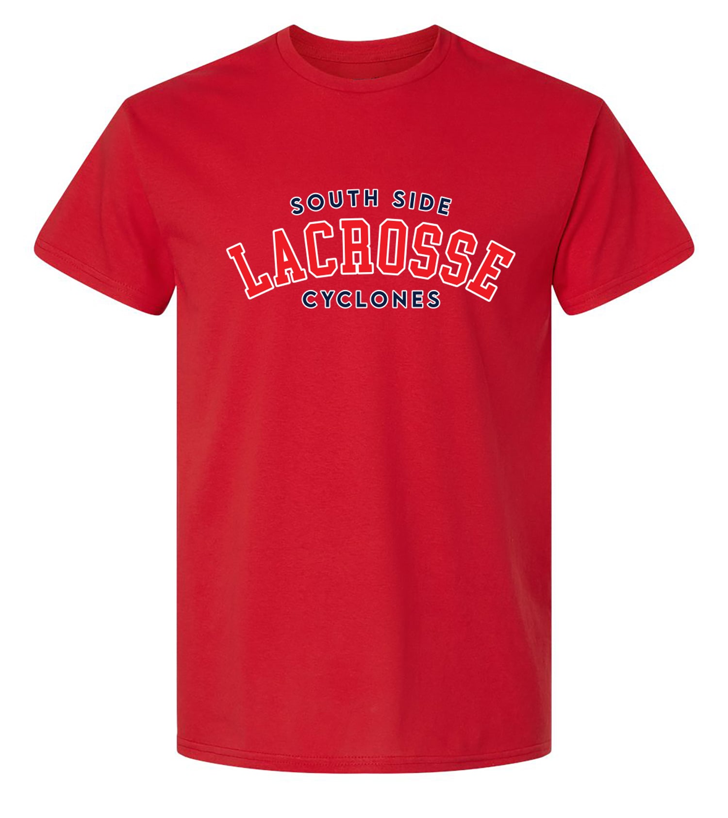 SOUTH SIDE MIDDLE SCHOOL GIRLS LACROSSE TShirt