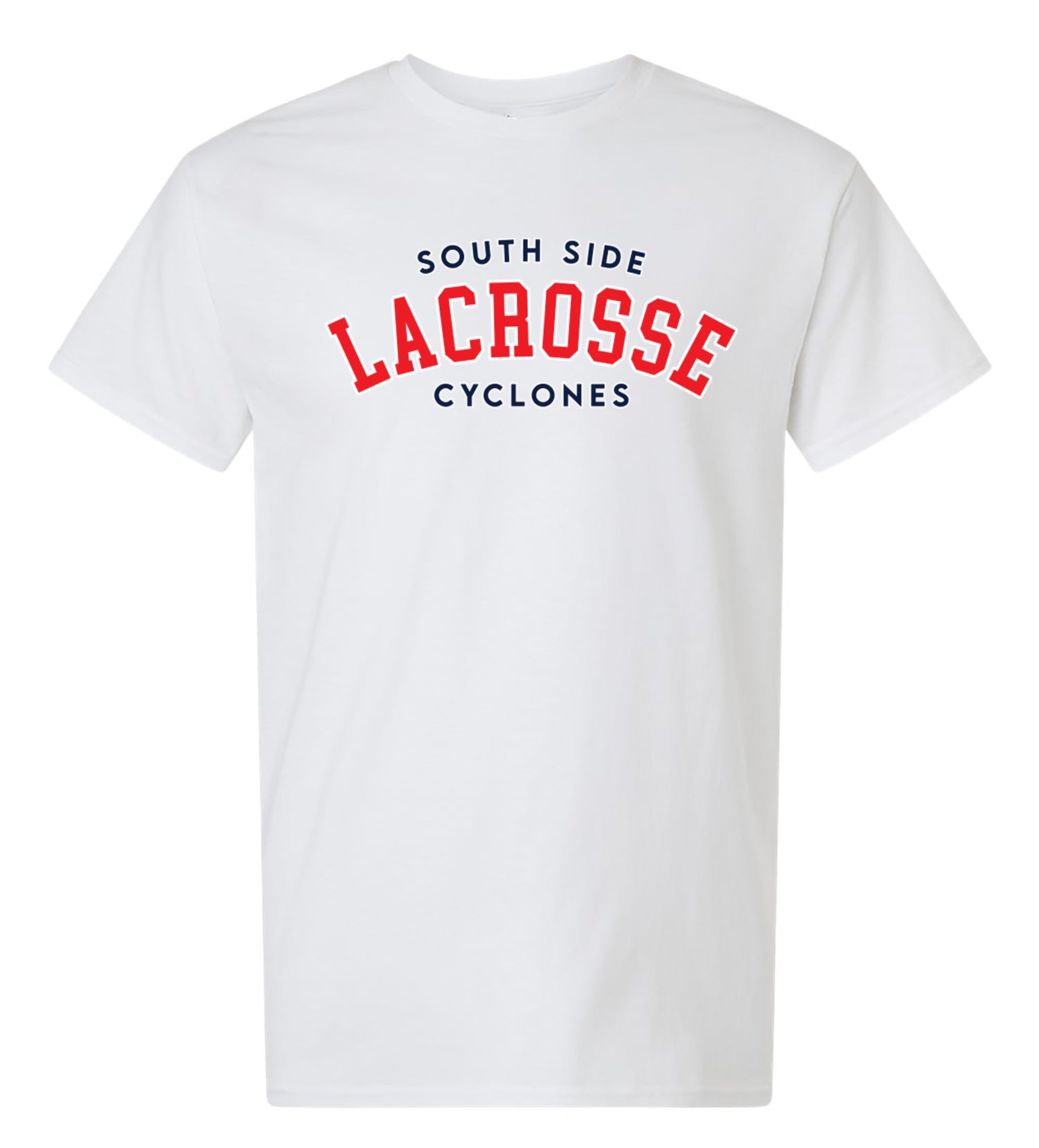 SOUTH SIDE MIDDLE SCHOOL GIRLS LACROSSE TShirt