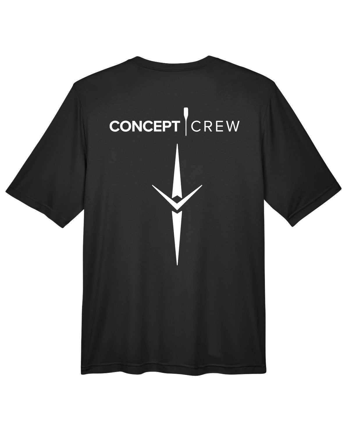 Concept Crew Short Sleeve Performance Tee