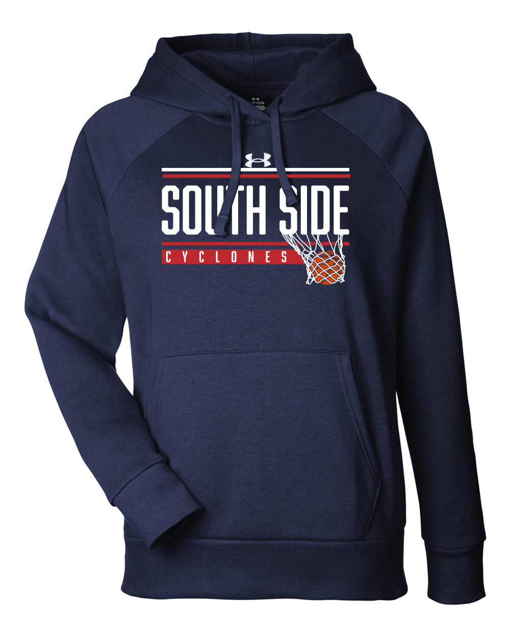 SSHS JV BASKETBALL Under Armour Hoodie