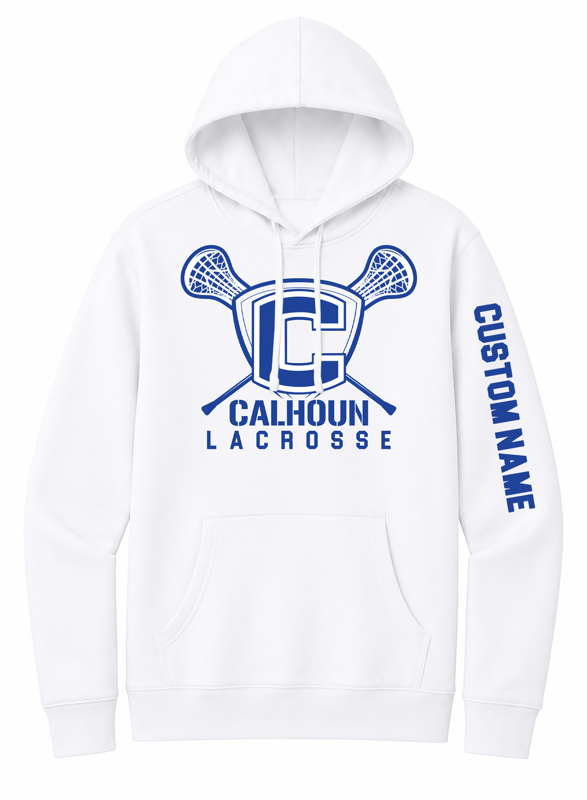 CALHOUN LACROSSE HOODIE