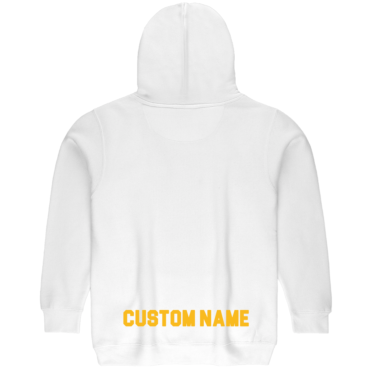 ST AGNES BASKETBALL White Hoodie