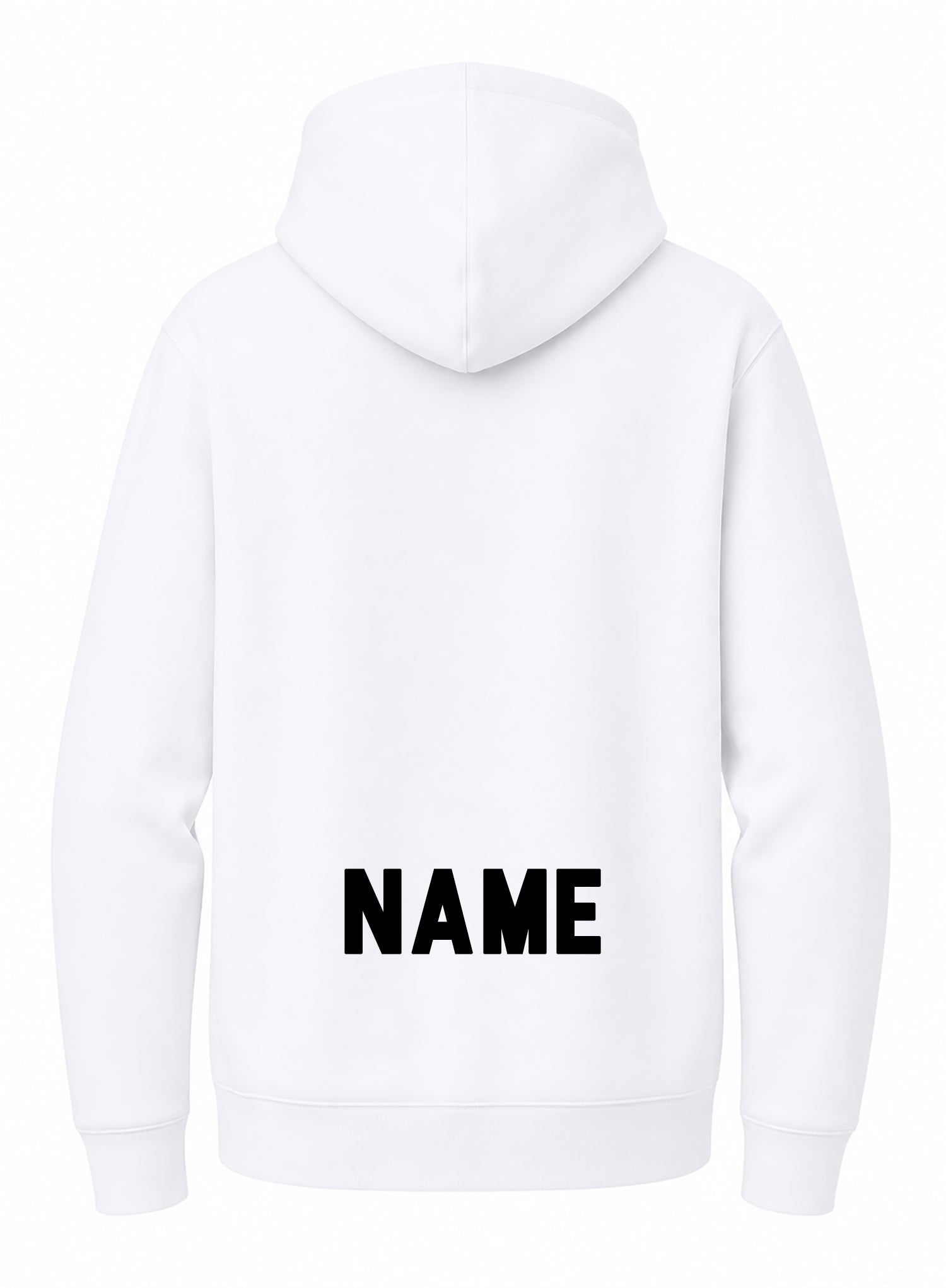 PLAINEDGE VOLLEYBALL HOODIE