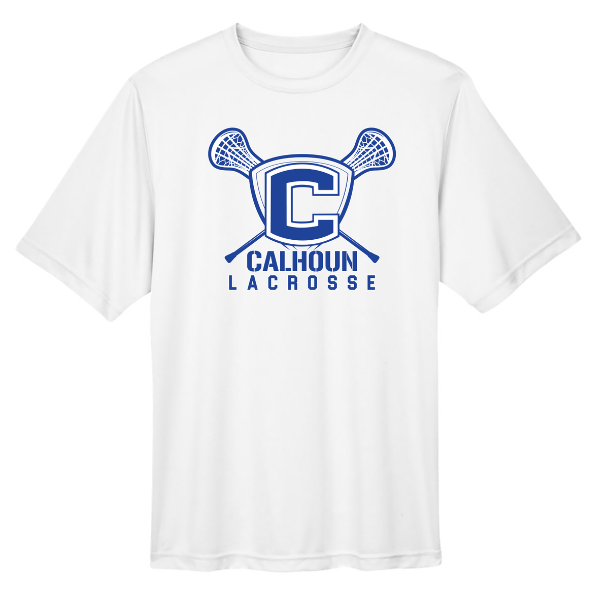 CALHOUN LACROSSE PERFORMANCE SHORT SLEEVE SHIRT