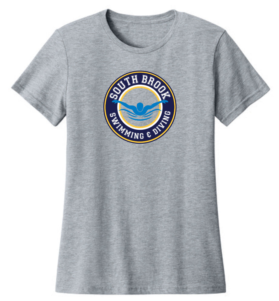 South Brook Swimming and Diving Women's SS T-shirts