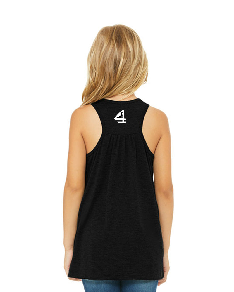 Bobcats Cheer Youth Racerback Tank